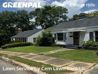Lawn Mowing Service nearby Birmingham, AL, 