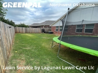 Lawn Cut nearby Edmond, OK, 