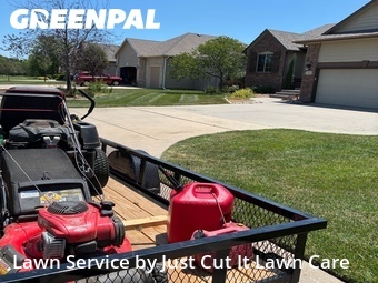 Yard Mowing nearby Andover, KS, 