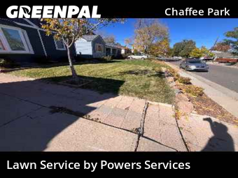 Lawn Mowing in Denver, 80221, Yard Cutting by Powers Services, work completed in Nov , 2025