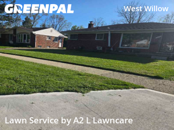 Grass Cut nearby Ypsilanti, MI, 