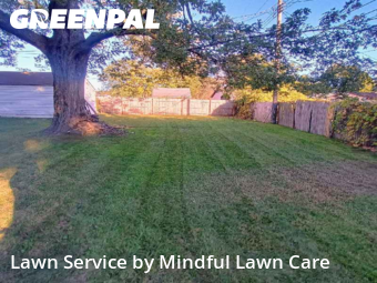 Lawn Mowing Service nearby Ypsilanti, MI, 
