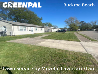 Grass Cut nearby Hampton, VA, 