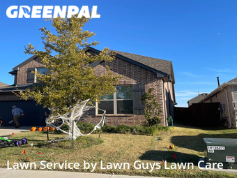 Lawn Mowing Service nearby Forney, TX, 
