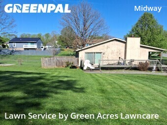 Lawn mowed in Johnson City, 37604