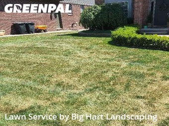 Lawn Cut nearby Macomb, MI, 