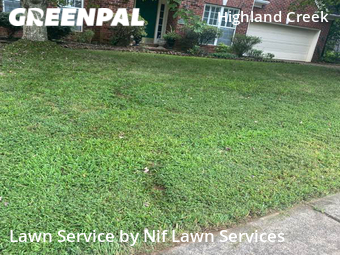 Lawn Mowing Service nearby Charlotte, NC, 