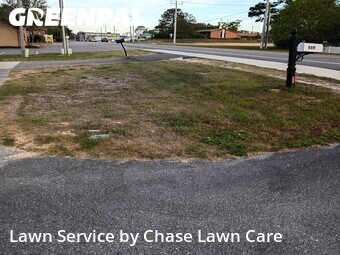 Lawn mowed in Valparaiso, 32580