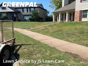 Lawn Mow nearby Cedar Hill, TX, 