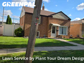 Lawn Cut nearby Franklin Park, IL, 