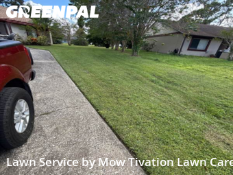 Grass Cut nearby Sanford, FL, 