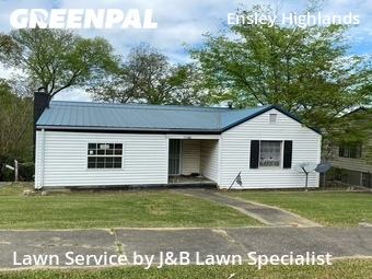 Lawn Mowing nearby Birmingham, AL, 