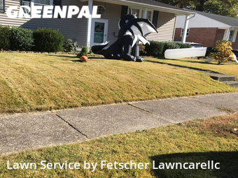 Yard Mowing nearby Evansville, IN, 