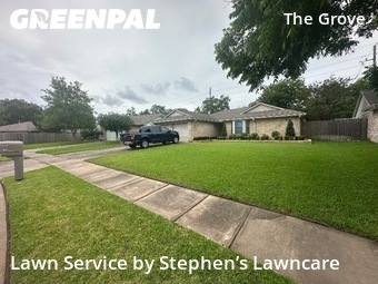 Landscaping Renovation In Richmond,77406,Landscapers by Stephen’s Lawncare, work completed in Jun , 2026