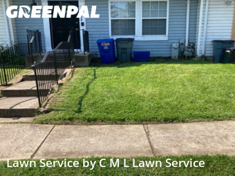 Yard Mowing nearby Middle River, MD, 