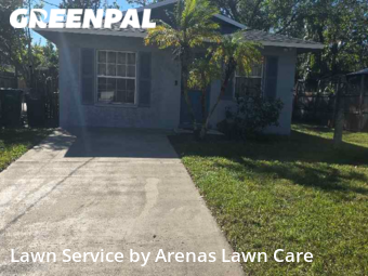 Grass Cut nearby Bradenton, FL, 