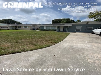 Grass Cutting nearby Clearwater, FL, 