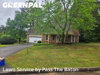 Grass Cut nearby Athens, GA, 