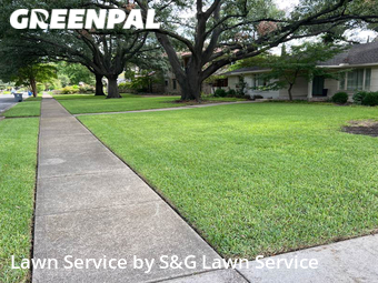 Lawn Mowing Service nearby Dallas, TX, 