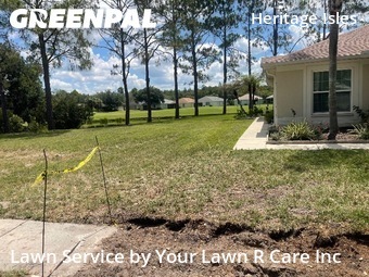 Backyard Landscaping In Tampa,33647,Landscaping Services by Your Lawn R Care Inc, work completed in Jun , 2026