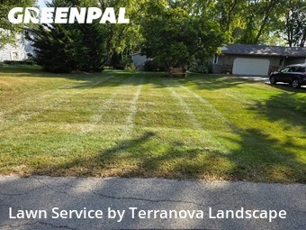 Lawn Care in Bristol, 60512, Yard Care by Terranova Landscape, work completed in Nov , 2025