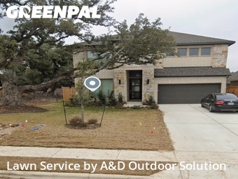 Lawn Mow nearby Georgetown, TX, 