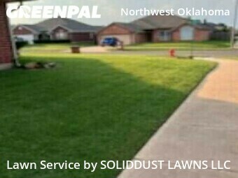 Lawn Mowing nearby Oklahoma City, OK, 