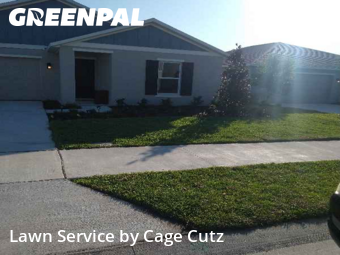 Lawn Cutting nearby Daytona Beach, FL, 