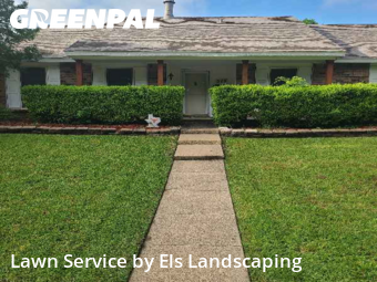 Grass Cut nearby Grand Prairie, TX, 