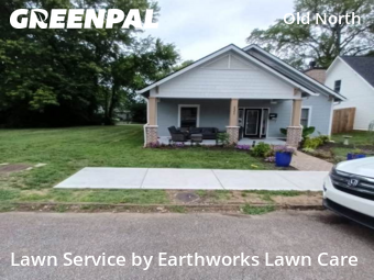 Lawn Mow nearby Knoxville, TN, 