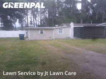 Lawn Mowing Service nearby Land O' Lakes, FL, 
