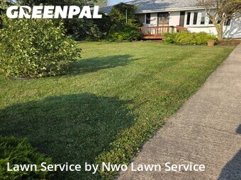 Lawn mowing work completed in Fremont, CA