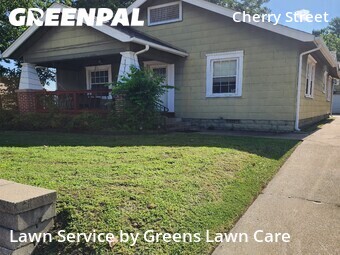 Landscapers In Tulsa,74104,Landscaping Installation by Greens Lawn Care, work completed in Jun , 2026