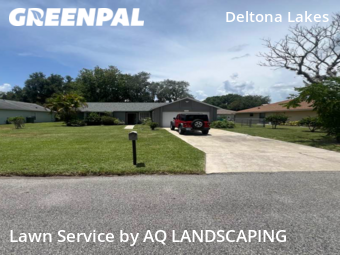 Lawn Care Service nearby Deltona, FL, 