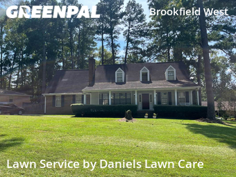 Lawn Cut nearby Martinez, GA, 