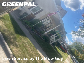Yard Mowing nearby Lincoln Park, MI, 