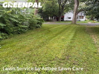 Lawn Mowing Service nearby Urbana, IL, 