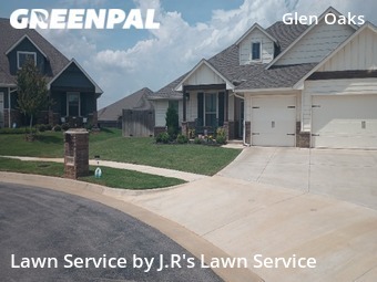 Lawn Care Service nearby Yukon, OK, 