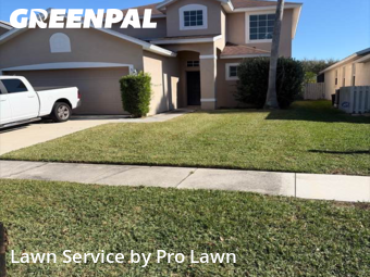 Lawn Mow nearby Orlando, FL, 