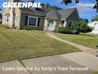 Modern Landscaping In Grand Rapids,49505,Landscapers by Eddy's Tree Services, work completed in Jun , 2026