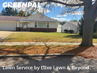 Grass Cut nearby Warrensville Heights, OH, 