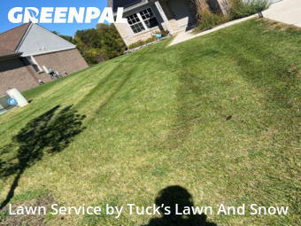 Lawn Carein Belleville,48111,Lawn Mowing Service by Tuck’s Lawn And Snow, work completed in Jan , 2026