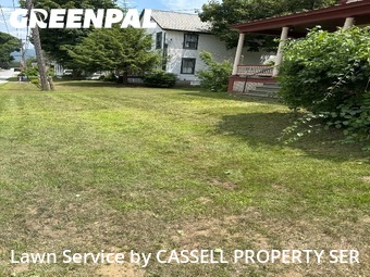 Yard Work in Rutland, 5701, Lawn Care by CASSELL PROPERTY SER, work completed in Nov , 2025