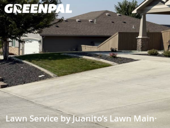 Work completed by cheap-lawn-cutting-businesses-in-Richland-CA