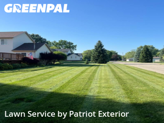 Lawn Mowing Service nearby Grand Blanc Township, MI, 