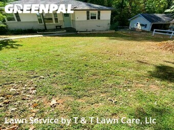 Grass Cut nearby Greenville, SC, 