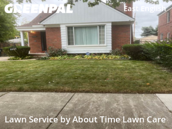 Lawn Mowing Service nearby Detroit, MI, 