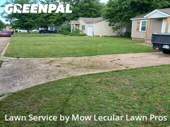 Lawn Mowing nearby Del City, OK, 