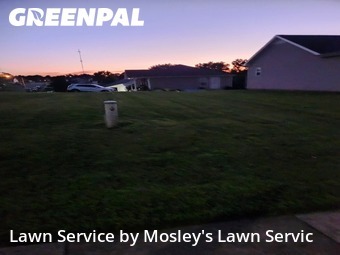 Lawn Mowing Service nearby Clarksville, TN, 