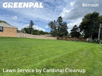 Yard Mowing nearby Omaha, NE, 